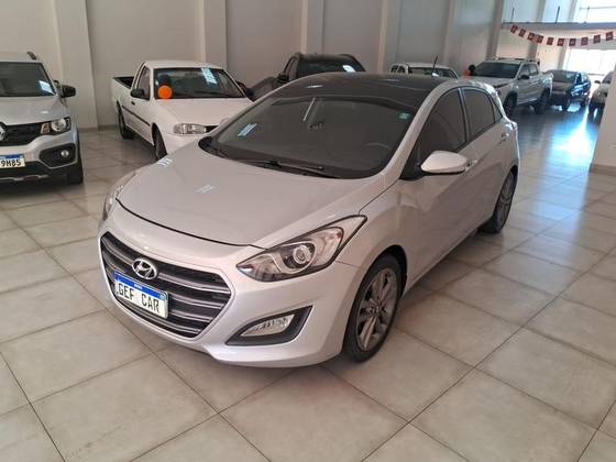HYUNDAI I30 1.8 MPI 16V GASOLINA 4P AUTOMATICO